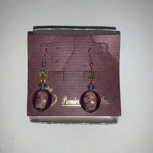 Premier Designs Earring Set